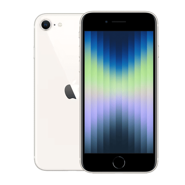 iPhone SE White 256GB